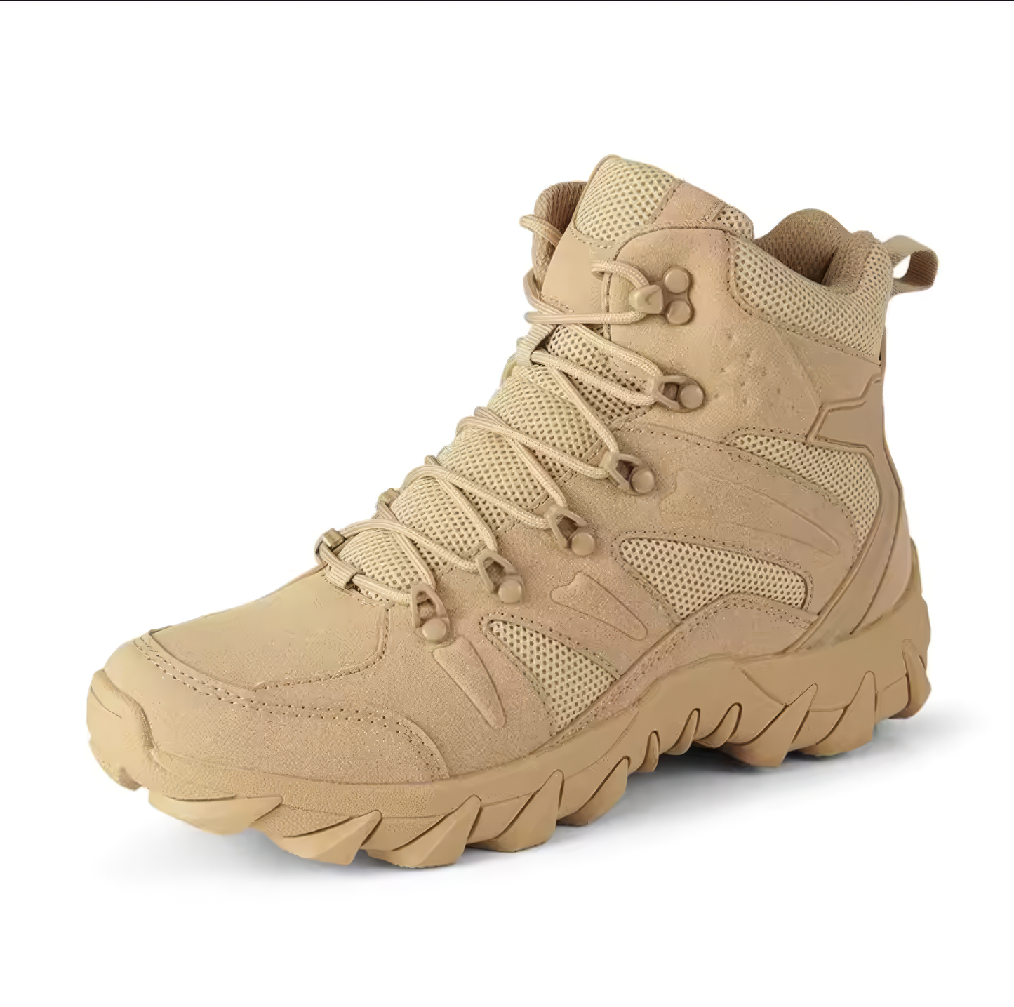 Taktische Wanderstiefel
