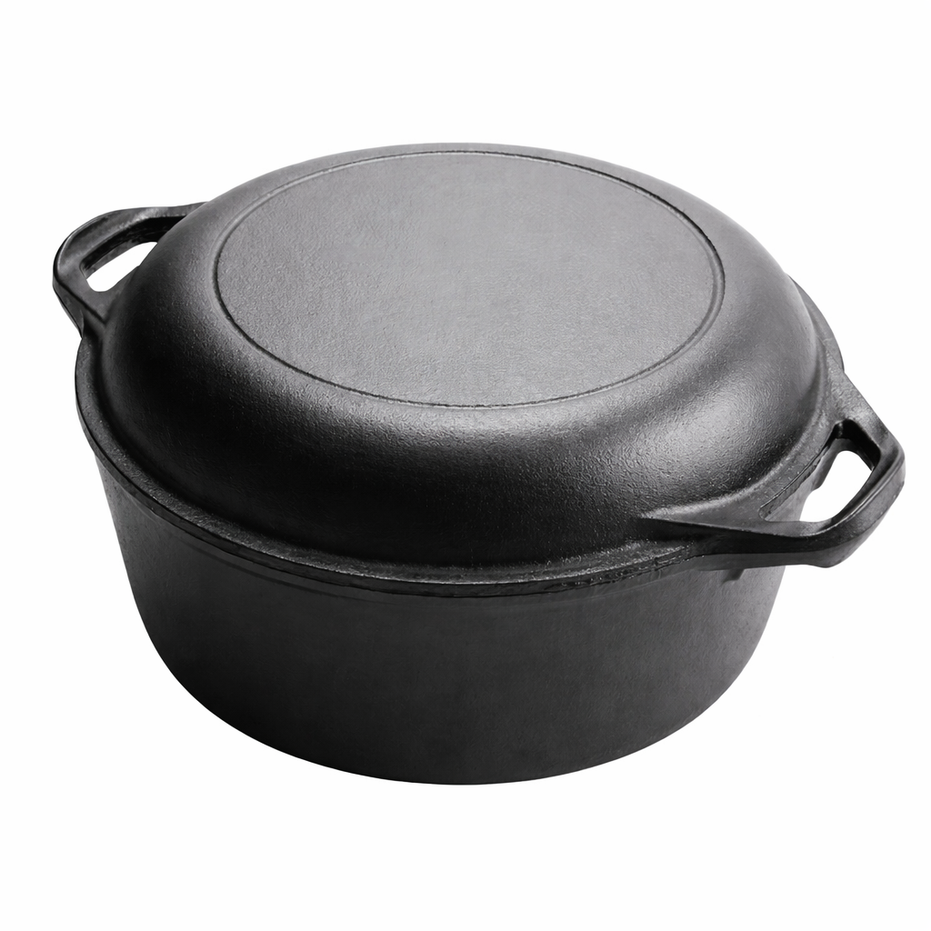 Dutch Oven aus Eisen