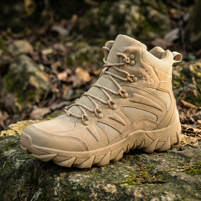 hiking boots