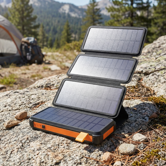 Solar Power Bank