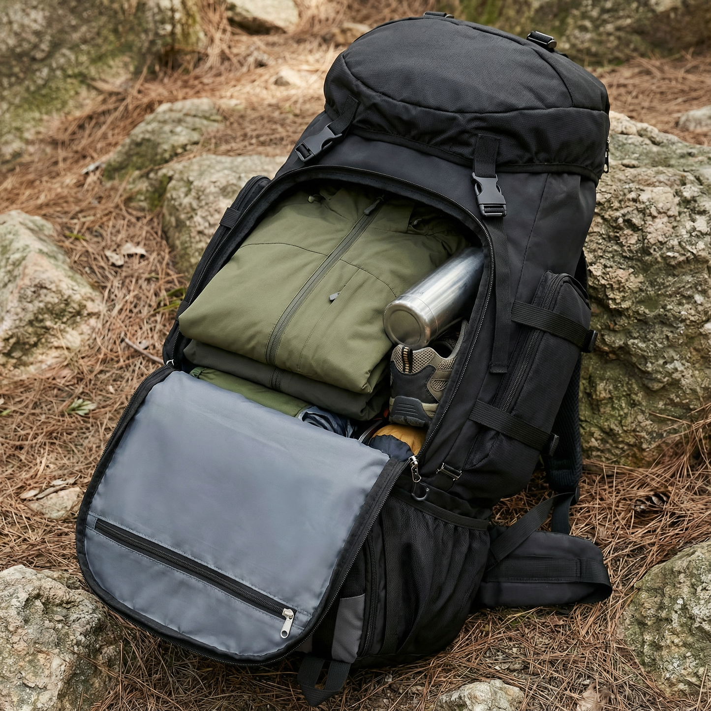 90L Wander Rucksack