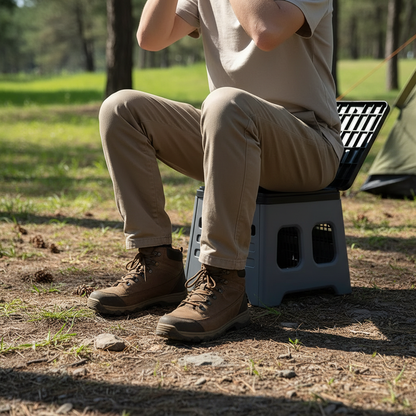 Tragbare Camping Toilette