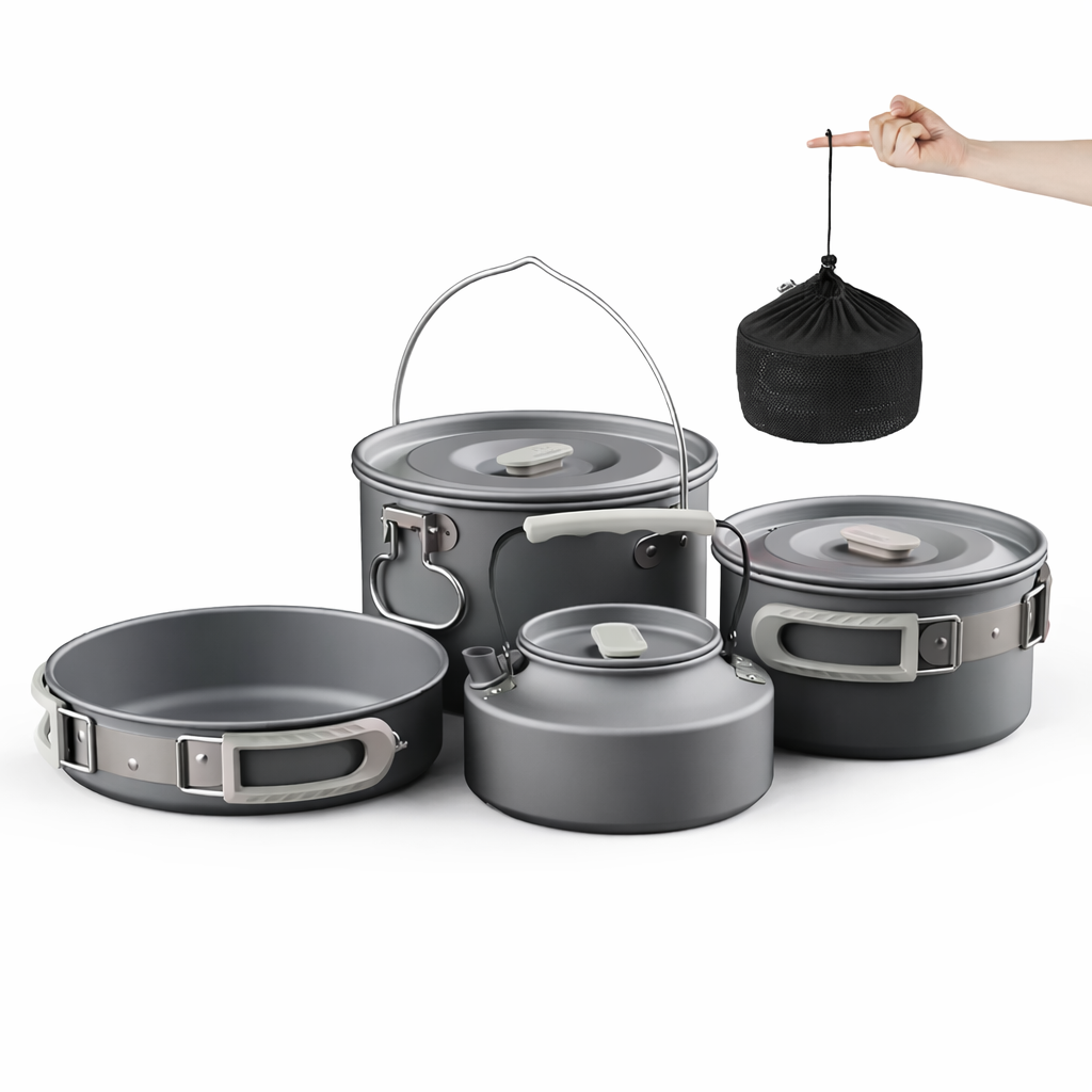 cooking set