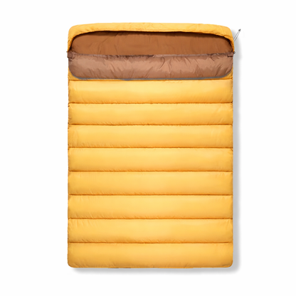 Doppelschlafsack für Zwei