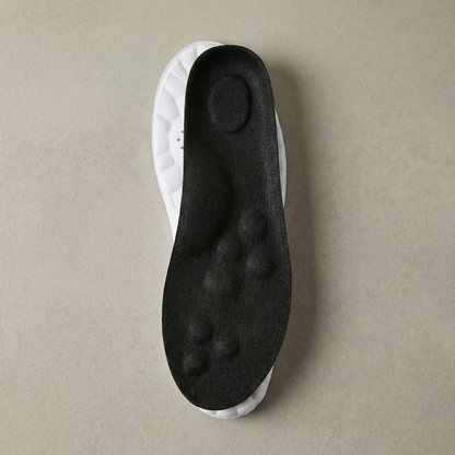 Shock Absorbing Insoles – Breathable Cushioned Shoe Inserts