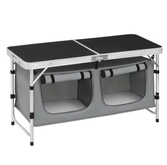portable camping table
