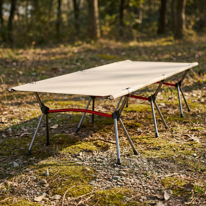 Camping-Klappbett