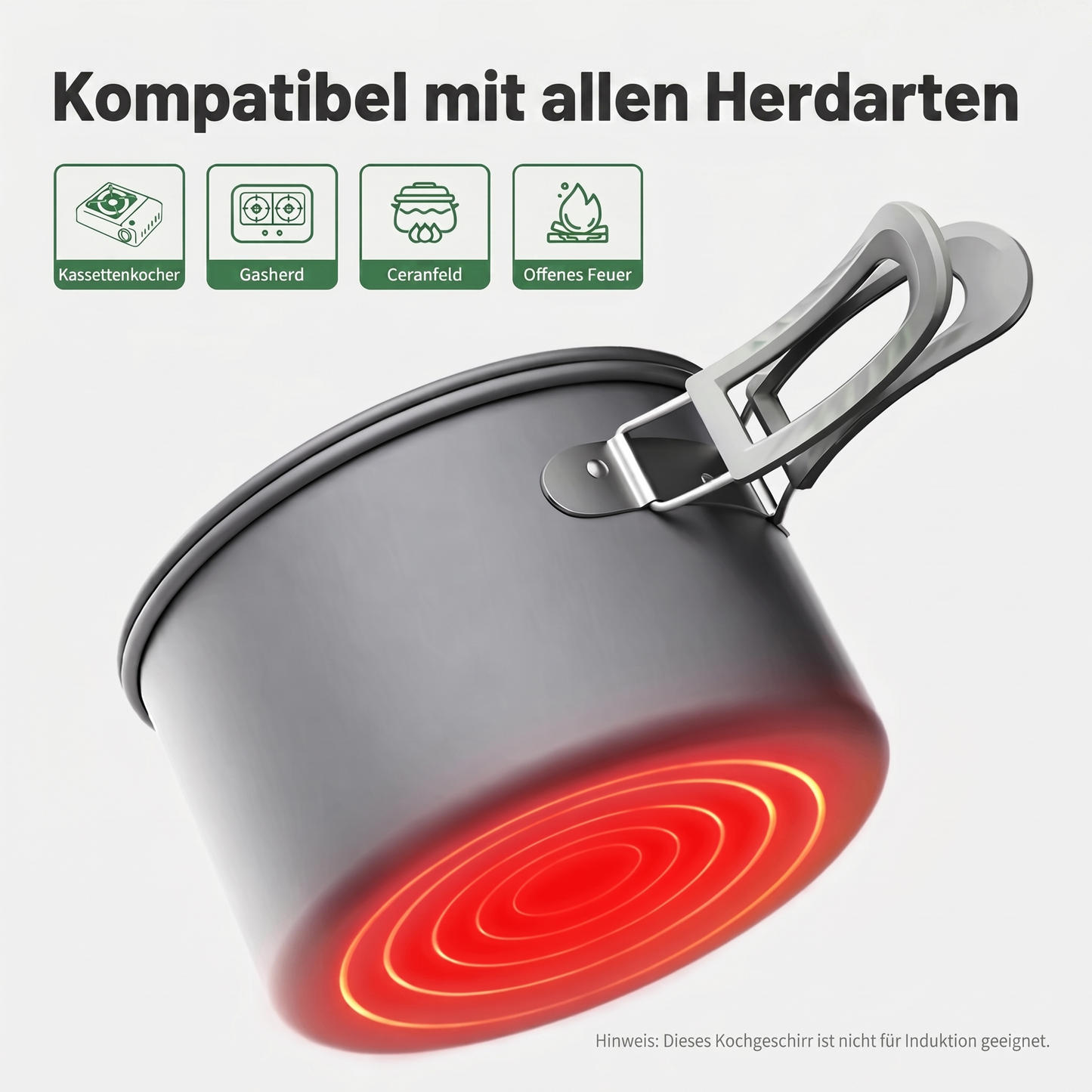 Camping Küchen Set
