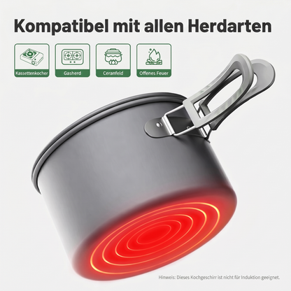 Camping Küchen Set